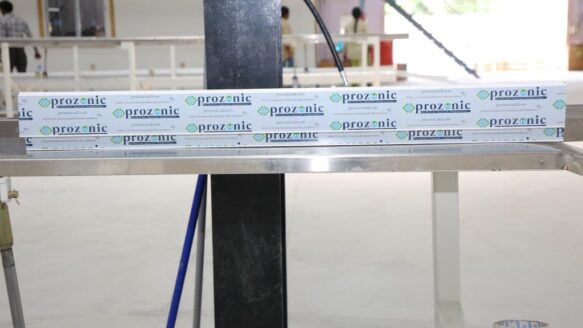 prozonic the best uPVC profile